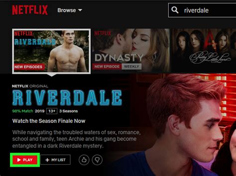The best way to watch Netflix’s random.